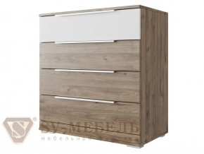 Комод 4 ящика в Ханты-Мансийске - hanty-mansijsk.magazin-mebel74.ru | фото