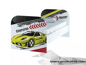 Кровать Тойс КР-08 Champion в Ханты-Мансийске - hanty-mansijsk.magazin-mebel74.ru | фото