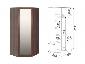 модуль №1 Угловой шкаф в Ханты-Мансийске - hanty-mansijsk.magazin-mebel74.ru | фото