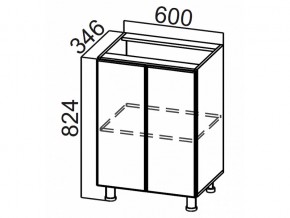 С600 (400) Стол-рабочий 600 (400) в Ханты-Мансийске - hanty-mansijsk.magazin-mebel74.ru | фото