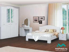 Спальный гарнитур Ева 10 в Ханты-Мансийске - hanty-mansijsk.magazin-mebel74.ru | фото